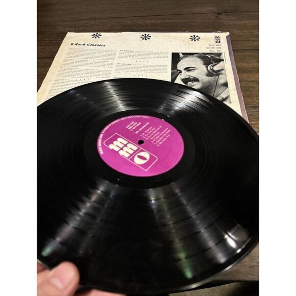Various -‎ Mr. Bojangles  (LP, Album) VG 3340669398 MMO 5070 - Picture 4 of 5